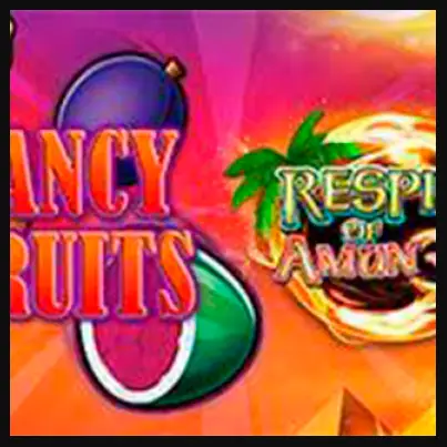 Fancy Fruits Repins of Amun Re